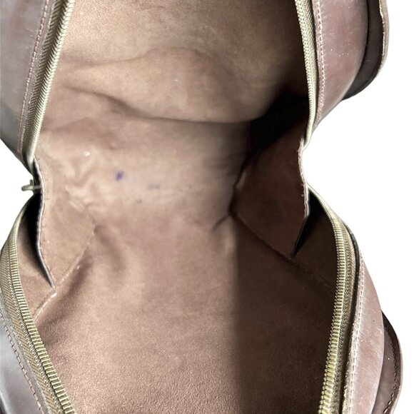 Louis Vuitton Epi Mabillon Backpack - Brown - Picture 8 of 14